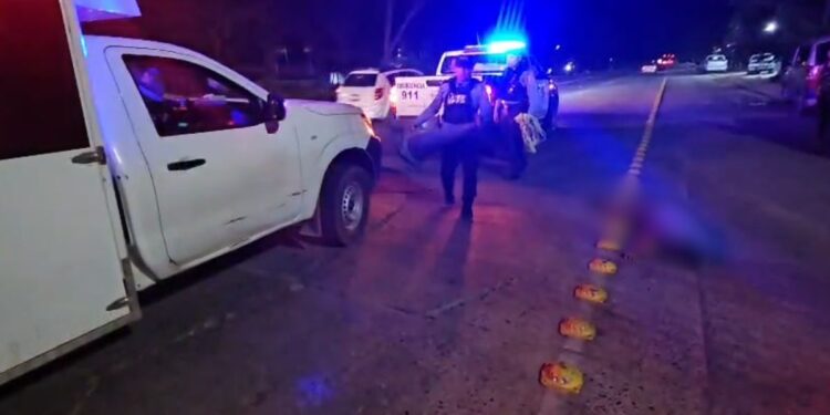Hombre perece arrollado al intentar cruzar la 10 calle | Móvil Emergencia SPS