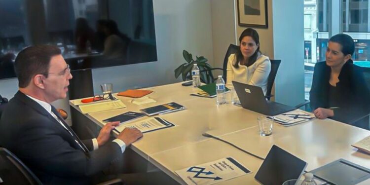 Honduras acelera su regreso al CIADI con reunión en Washington para recuperar confianza internacional