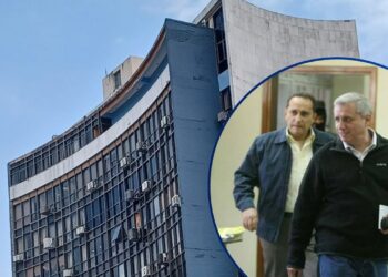 ¡Fallo! Zelaya y Bertetty culpables en caso “14 Contratos” del IHSS; dos ingenieros fueron absueltos