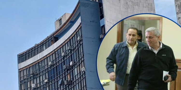 ¡Fallo! Zelaya y Bertetty culpables en caso “14 Contratos” del IHSS; dos ingenieros fueron absueltos