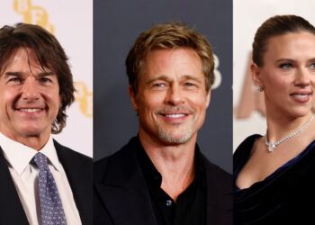 ¡Hollywood paga millones! Estos fueron los 10 actores mejor pagados de 2025, según Forbes