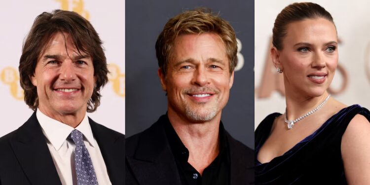 ¡Hollywood paga millones! Estos fueron los 10 actores mejor pagados de 2025, según Forbes