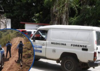 Identificados e ingresados a la morgue los cinco masacrados en Sulaco | Móvil Emergencia SPS