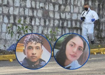 Identifican a dos hermanos acribillados en Altos del Trapiche | Móvil Emergencia TGU