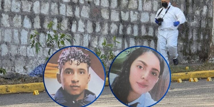 Identifican a dos hermanos acribillados en Altos del Trapiche | Móvil Emergencia TGU