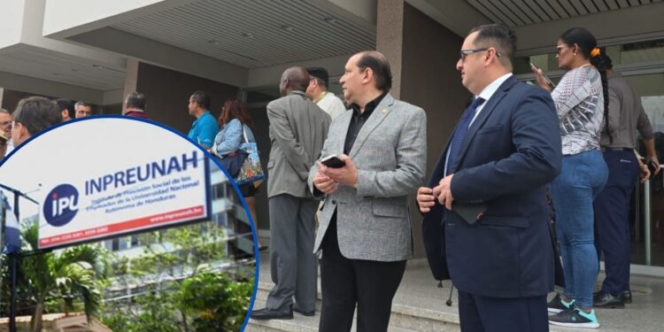 Ante CSJ, impugnan las reformas al reglamento del Instituto de Previsión de la UNAH