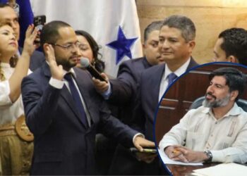 Inicia era de Pablo Emilio Reyes Theodore como nuevo fiscal general, tras destitución de Johel Zelaya