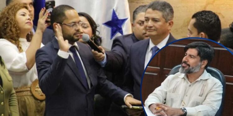 Inicia era de Pablo Emilio Reyes Theodore como nuevo fiscal general, tras destitución de Johel Zelaya