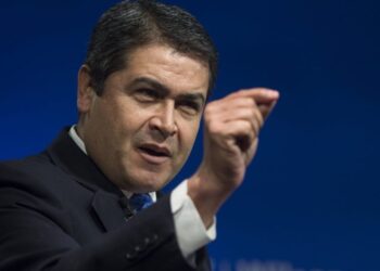 JOH recrimina que a él no le permiten presentarse ante la justicia y a otros sí: “Solo Dios puede evitar que yo regrese a Honduras”