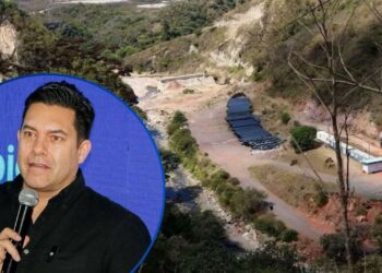 Juan Diego anuncia que la represa San José comenzará a operar a inicios de 2028