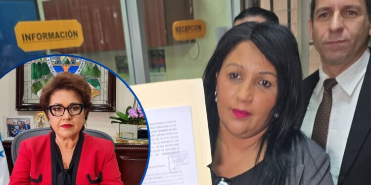 Jueces presentan recurso contra reforma que dejó sin poderes a la presidenta CSJ