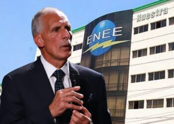 “La ENEE es una gran hemorragia que ocupa un parcho gigantesco para reducir sus pérdidas”, señala Asfura