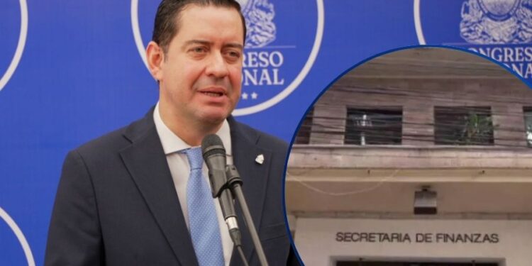 Listo el proyecto de Presupuesto General de la República para 2026 por L 444 mil millones, confirma ministro