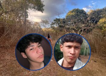 ¡Final trágico! Hallan sin vida a los jóvenes desaparecidos en La Campa, Lempira