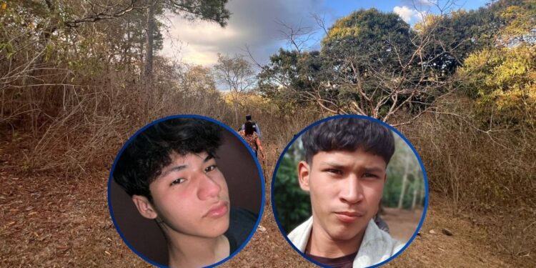 ¡Final trágico! Hallan sin vida a los jóvenes desaparecidos en La Campa, Lempira