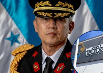 MP presenta diligencias prejudiciales contra el exjefe de FFAA Roosevelt Hernández