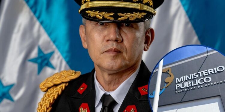 MP presenta diligencias prejudiciales contra el exjefe de FFAA Roosevelt Hernández