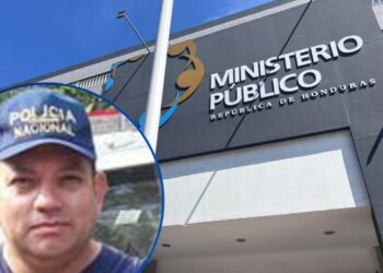 MP presenta requerimiento fiscal contra expolicía condenado en EE.UU por narcotráfico