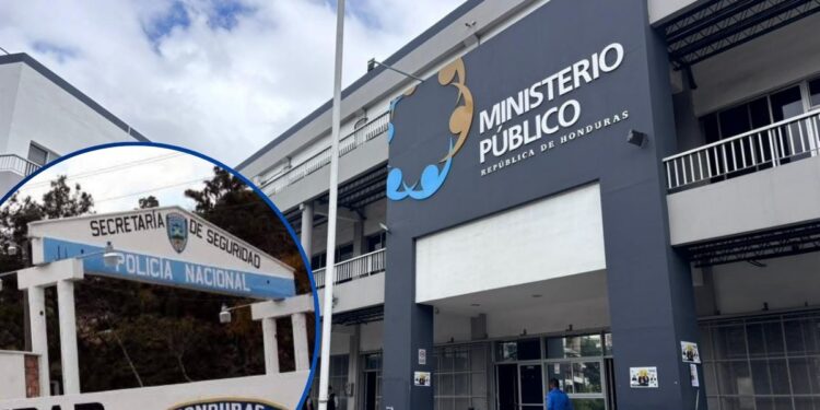 MP y Secretaría Seguridad coordinan estrategias para mayor eficacia contra el delito