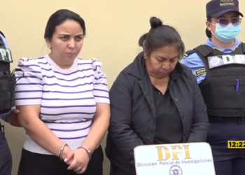 ¡De tal palo…! Madre e hija capturadas con droga en Río Hondo