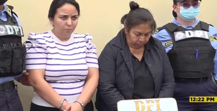 ¡De tal palo…! Madre e hija capturadas con droga en Río Hondo