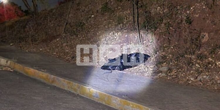 Maniatado y embolsado dejan a joven cerca de La Isla | Móvil Emergencia TGU