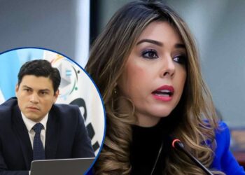 Designada señala que el juicio político para Ochoa es imperdonable: “Se tiene que sentar un precedente”