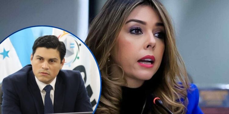 Designada señala que el juicio político para Ochoa es imperdonable: “Se tiene que sentar un precedente”