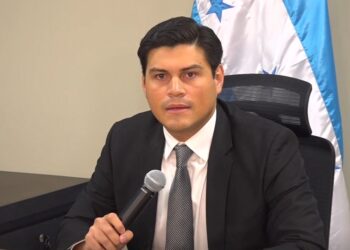 Marlon Ochoa denuncia plan legislativo para sacarlo del CNE y someterlo a Juicio Político