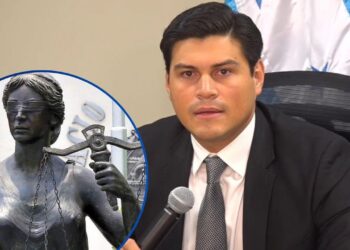 Ochoa presenta recurso de inconstitucionalidad contra el Juicio Político: “Quieren sacarme porque JOH busca inscribirse en las próximas elecciones”