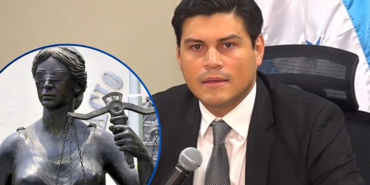 Ochoa presenta recurso de inconstitucionalidad contra el Juicio Político: “Quieren sacarme porque JOH busca inscribirse en las próximas elecciones”