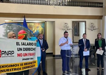 Más de 800 empleados del PNRP-ENEE que firmaron contrato ya recibieron pago, confirma gobierno
