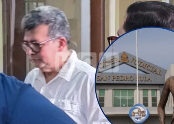 Medidas distintas a la prisión a exfuncionario acusado por corrupción en alcaldía de SPS