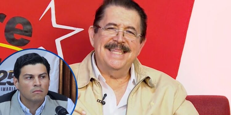 Mel Zelaya convoca en los bajos del CN ante aumentos en carburantes y eventual juicio político contra Ochoa