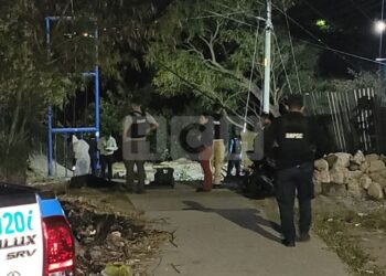 Tiroteado perece hombre en puente de colonia Venezuela | Móvil Emergencia TGU