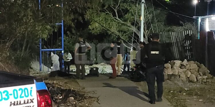 Tiroteado perece hombre en puente de colonia Venezuela | Móvil Emergencia TGU