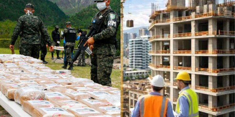 Narcotráfico Honduras