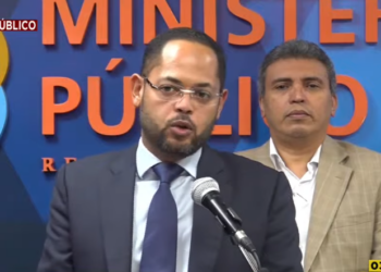 Nuevo fiscal general promete combatir la impunidad y recuperar la institucionalidad del MP