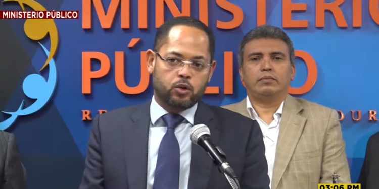 Nuevo fiscal general promete combatir la impunidad y recuperar la institucionalidad del MP
