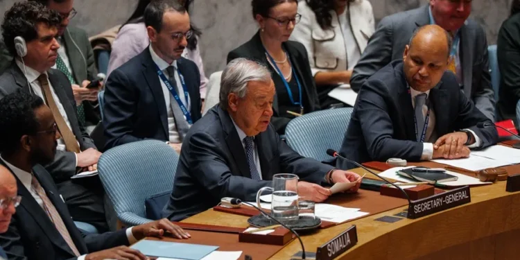 Naciones Unidas alerta del «dramático impacto» económico y humanitario de la escalada en Oriente Medio