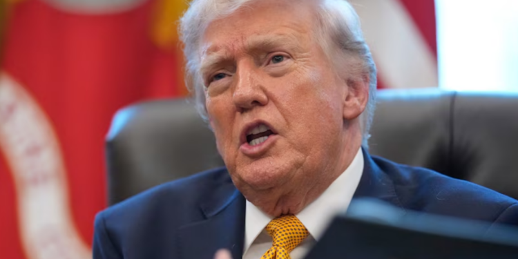 Trump llama “cobardes” a países de la OTAN en crisis por el Estrecho de Ormuz
