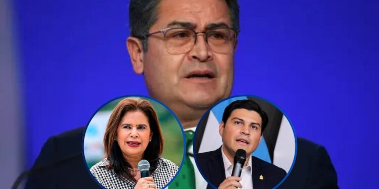 “Ochoa y Rixi me acusaban de narcodictador para ocultar sus verdaderos vínculos con el narcotráfico”: JOH