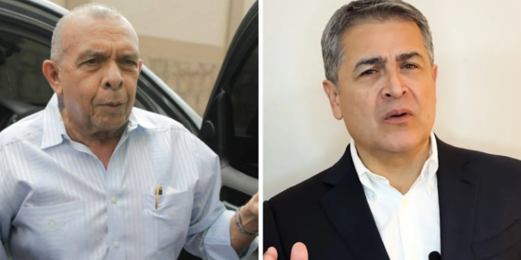 “Lo que declaró el fantasma es que había sido por orden de Juan Orlando Hernández”: expresidente Porfirio Lobo Sosa