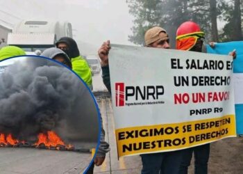 ¡No hay tregua! Pese a la promesa y advertencia de Asfura, arrecian protestas por falta de pago en el PNRP-ENEE