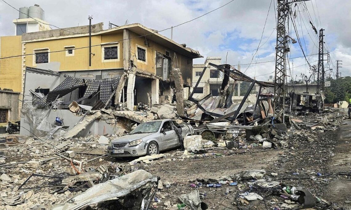 Plan de paz de China y Pakistán para Oriente Medio 2026