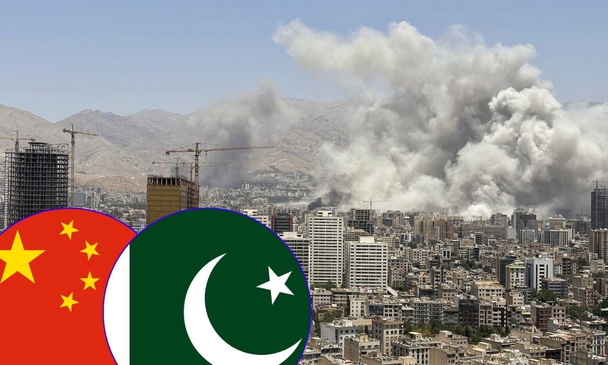 Plan de paz de China y Pakistán para Oriente Medio 2026