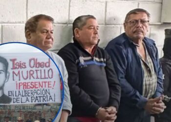 Presentan proyecto de Amnistía para “los generales de Isis Obed” y “los terroristas” de Mel Zelaya