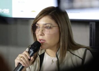 Presidenta CNE sobre juicio político: “Se debe sentar un precedente para que comencemos a hacer lo correcto”