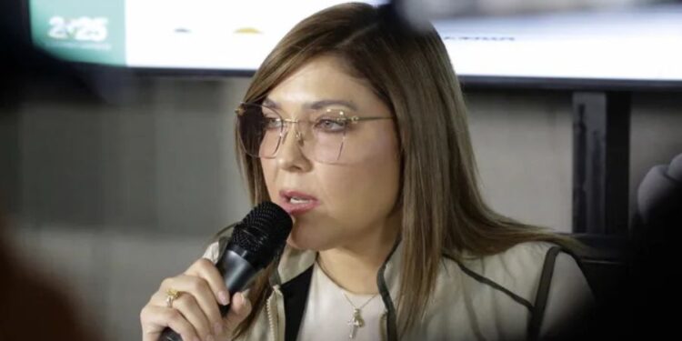 Presidenta CNE sobre juicio político: “Se debe sentar un precedente para que comencemos a hacer lo correcto”