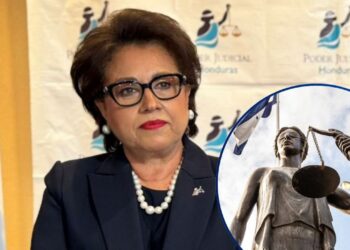“No temo a un juicio político; he actuado correctamente”, afirma presidenta de la CSJ